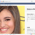 1位になった「Rebecca Black」