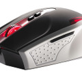 Tt eSPORTS BLACK Gaming Mouse /White Version MO-BLK002DTG01