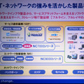 　NECはNGN（次世代ネットワーク技術）へ向けての同社のビジネス戦略を発表するとともに、NGN対応のネットワーク基盤ソフト「NC7000」シリーズの発売した。同ソフトウエアは通信業者及びISP/ASP事業者向けに販売される。