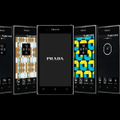 「PRADA phone by LG L-02D」イメージ画像