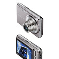 　カシオ計算機は、720万画素コンパクトデジタルカメラ「EXILIM CARD EX-S770」を10月13日に発売する。価格はオープンで、実売予想価格は5万円前後。