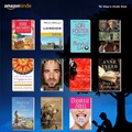 Kindle App for iPadを起動したiPad