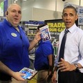 アメリカのオバマ大統領、ホリデープレゼントにWii版『Just Dance 3』を購入 アメリカのオバマ大統領、ホリデープレゼントにWii版『Just Dance 3』を購入