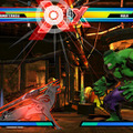 PSVita版 ULTIMATE MARVEL VS. CAPCOM 3 レポート  