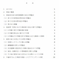 中間報告書