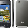 LG Optimus sol