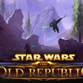 Star Wars: The Old Republicのプレイ画面