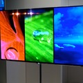 世界最大の55型有機ELテレビ