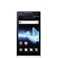 Xperiaシリーズの新モデル「docomo NEXT series Xperia NX SO-02D」White