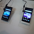 「Xperia NX SO-02D」