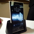 「Xperia NX SO-02D」