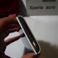 「Xperia acro HD SO-03D」