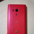 「Xperia acro HD SO-03D」