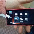 「Xperia acro HD SO-03D」