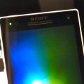 Sony EricssonからSONYへと変更されたロゴ