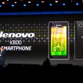 中国市場で今年第2四半期に発売されるLenovoの「K800」