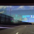 2011年のCEATECに出品されていたパイオニアの「AR HUD」