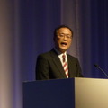 KDDI田中社長