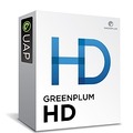 「Greenplum HD」製品パッケージ