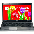 「dynabook Satellite T571」