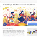 Doodle 4 Google 2012の公式サイト