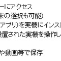 リモートテストサービスを利用した動作検証の流れ