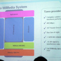 TzeroのWiMediaシステム