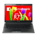 「dynabook R731」正面