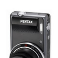 「PENTAX Optio VS20」ノーブルブラック