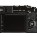 「FUJIFILM X-Pro1」本体背面