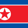 北朝鮮国旗