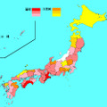 国立感染症研究所「インフルエンザ流行マップ」
