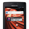 「MEDIAS LTE N-04D」