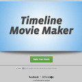 Facebook Timeline Movie Maker