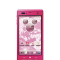 「Disney Mobile on docomo F-08D」