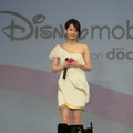 【フォトレポート】限定ディズニーコンテンツが楽しめる！……Disney Mobile on docomo 画像