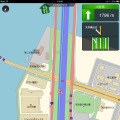 【MapFan for iPhone Ver.1.5 インプレ前編】電子地図、そしてカーナビとしての実力をチェック