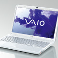 ソニー ノートPC「VAIO VPCCB48FJ/W」