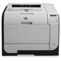 「HP LaserJet Pro 400 Color M451dn」正面