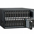 日立、Hadoop等のデータ分散処理に適した高集積・省電力サーバ「HA8000-bd/BD10」新モデル発表 画像