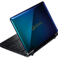 「dynabook Qosmio T851/D8EB」の天板