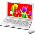 「dynabook T451」リュクスホワイト