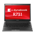 「dynabook R731」