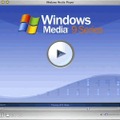 「Windows Media Player 9 シリーズ for Mac OS X」がリリース。MacでもWM9形式のコンテンツが楽しめるように 画像