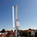 エリクソンがスエーデンで展開している4G/LTE基地局