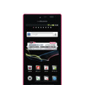 docomo NEXT series　AQUOS PHONE SH-06D