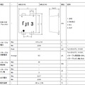 MRUS74S/74X仕様概要