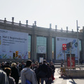 Mobile World Congress 2012会場