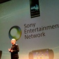 【MWC 2012（Vol.8）フォトレポート】ソニー 平井次期社長が登場！ “One Sony”をアピール