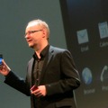 【MWC 2012（Vol.8）フォトレポート】ソニー 平井次期社長が登場！ “One Sony”をアピール